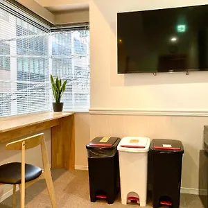 ホステル Bnbplus 和 新橋 インターナショナル