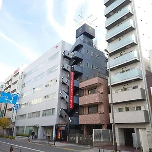 Spa&capsule Grandpark Kitasenju Capsule hotel