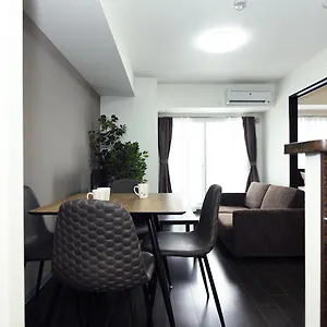 Sun Court Hongodori Garden Hills アパートホテル Tsukisappu