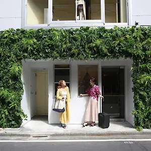 ホステル The Wardrobe Shibuya Roppongi