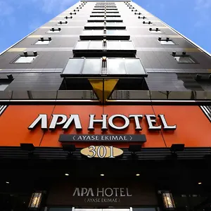 Apa Ayase Ekimae Hotel