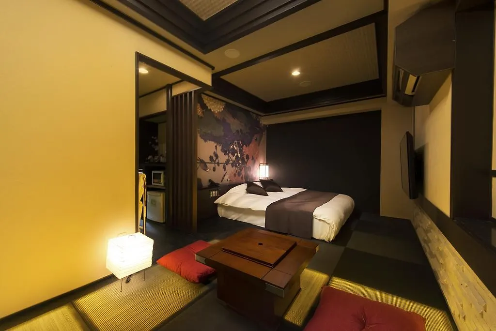 Ryokan & Day Shizuku Tokyo