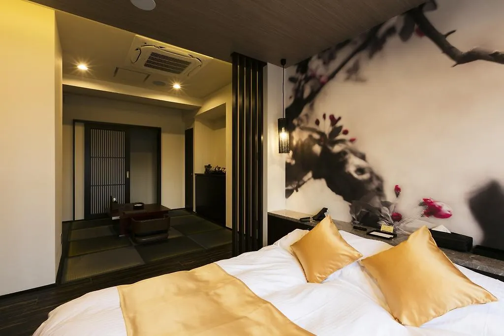 Ryokan & Day Shizuku Tokyo