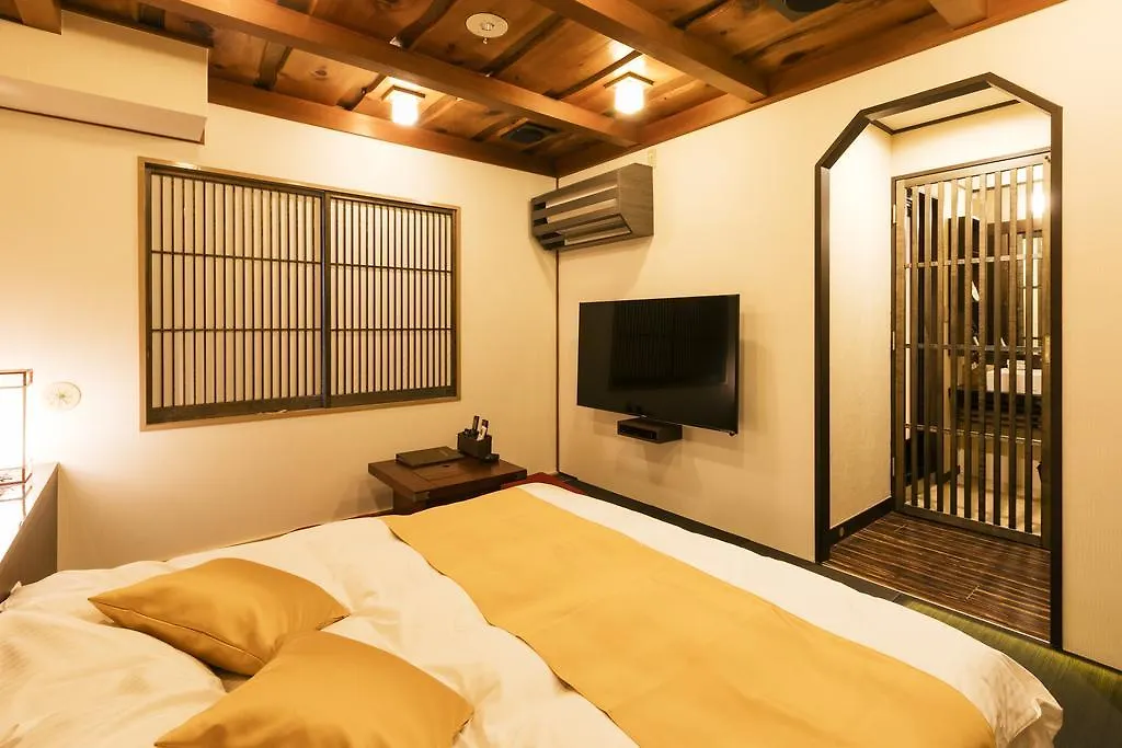 Ryokan & Day Shizuku Tokyo 3*,