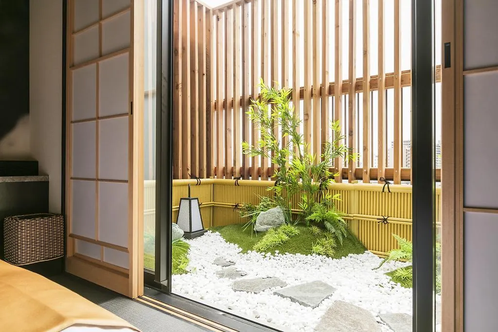 ***  Ryokan & Day Shizuku Tokyo Japan