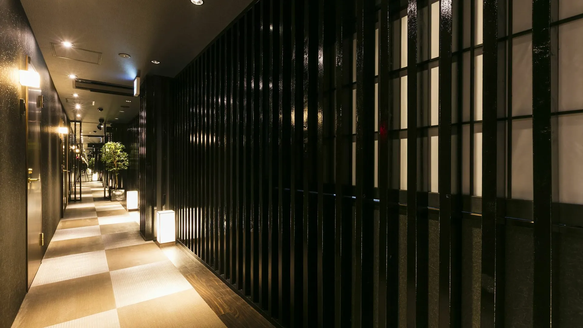 Ryokan & Day Shizuku Tokyo