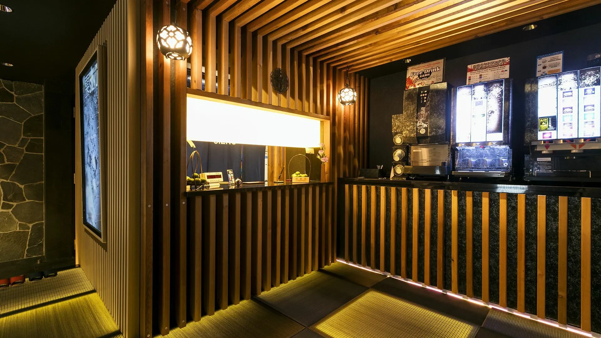 Ryokan & Day Shizuku Tokyo 3*,  Japan