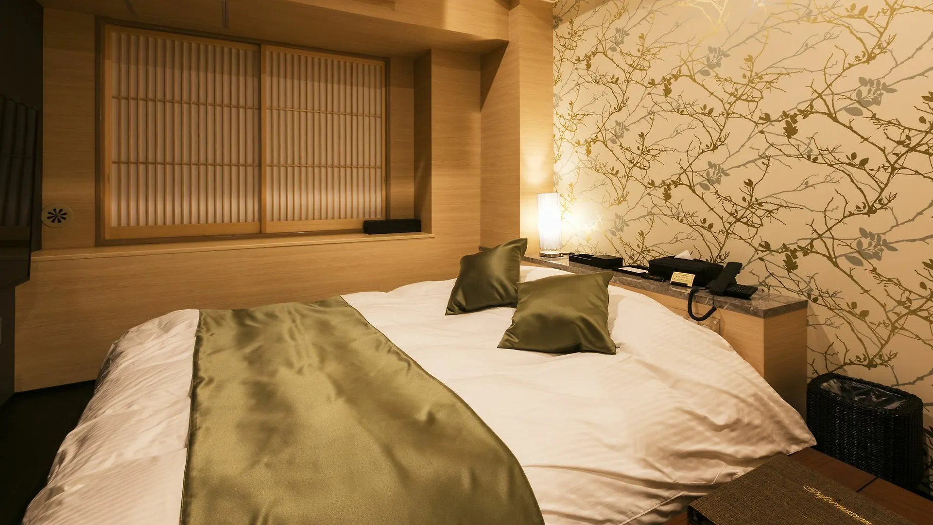 Ryokan & Day Shizuku Tokyo