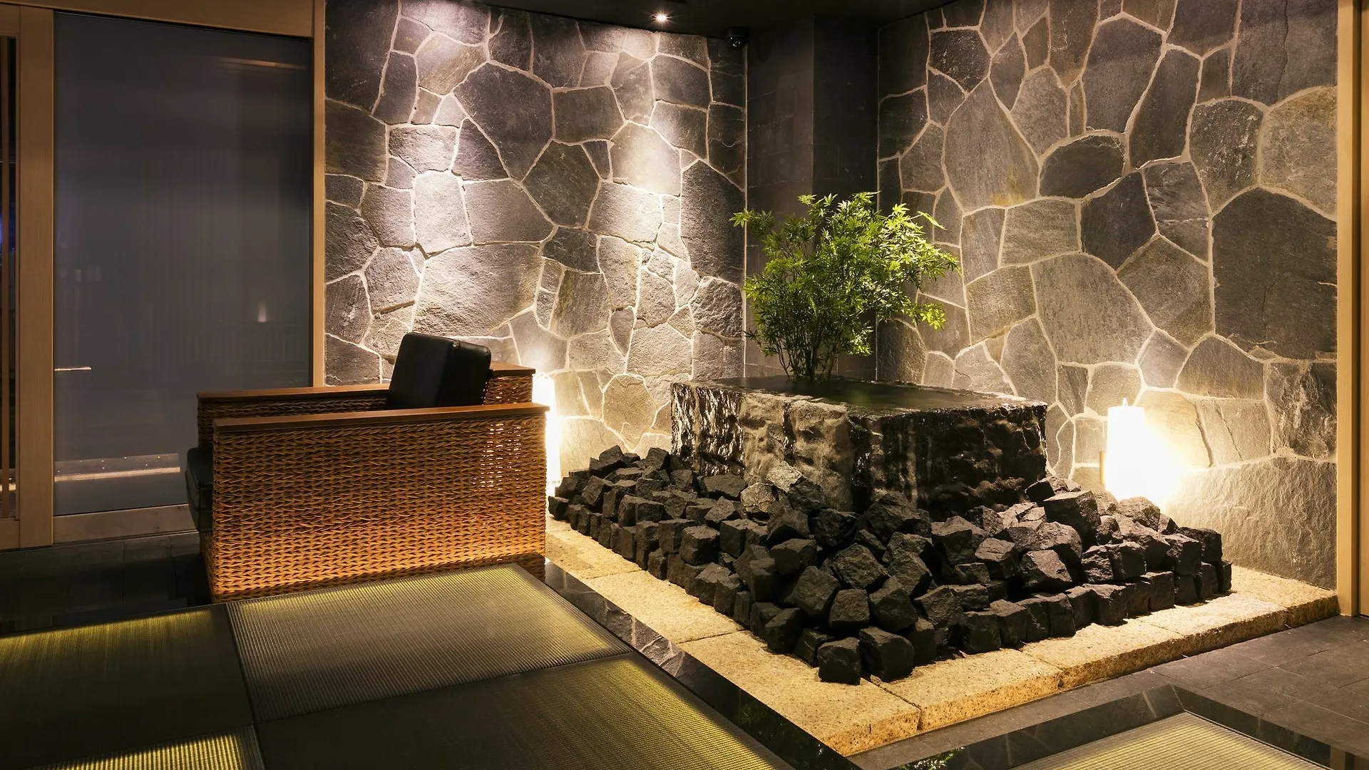 Ryokan & Day Shizuku Tokyo