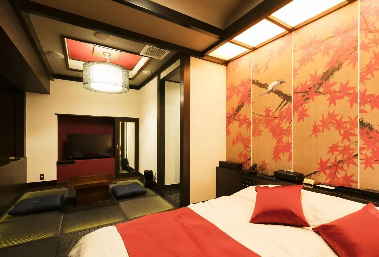 Ryokan & Day Shizuku Tokyo Japan